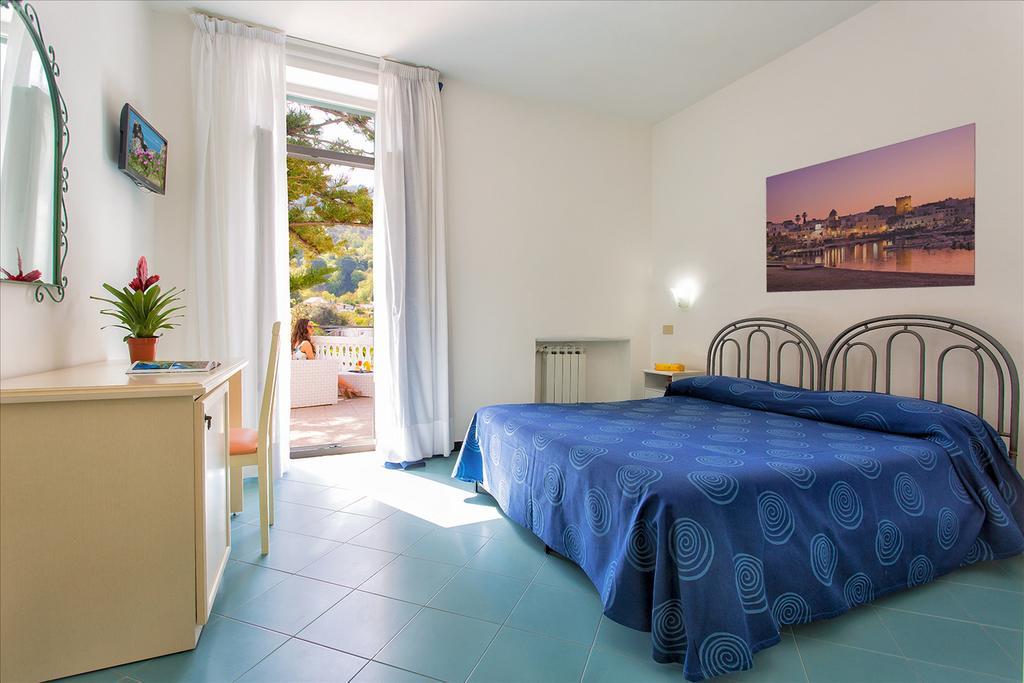 Hotel Terme Miramonte & Mare Casamicciola Terme Bagian luar foto