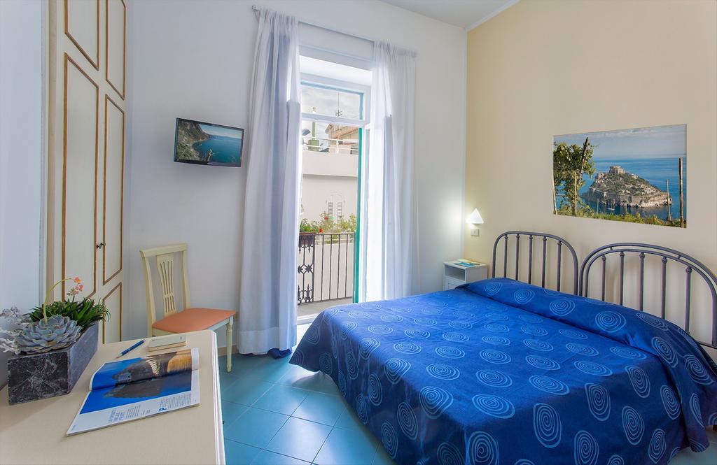 Hotel Terme Miramonte & Mare Casamicciola Terme Bagian luar foto