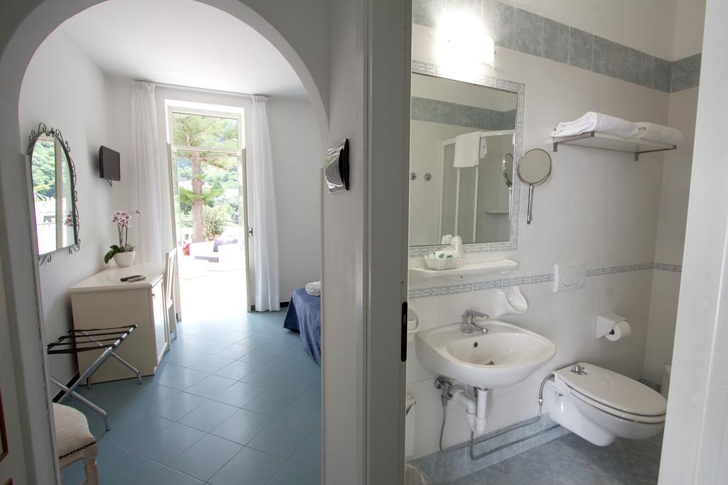 Hotel Terme Miramonte & Mare Casamicciola Terme Bagian luar foto