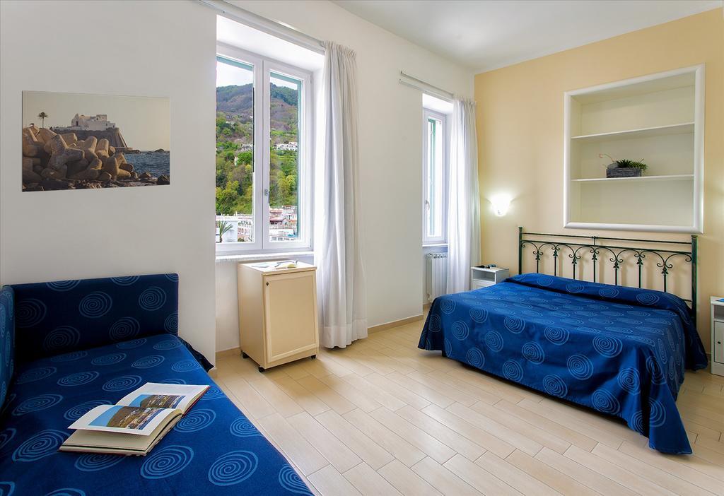 Hotel Terme Miramonte & Mare Casamicciola Terme Bagian luar foto