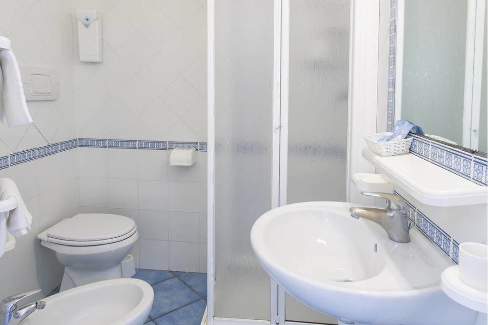Hotel Terme Miramonte & Mare Casamicciola Terme Bagian luar foto