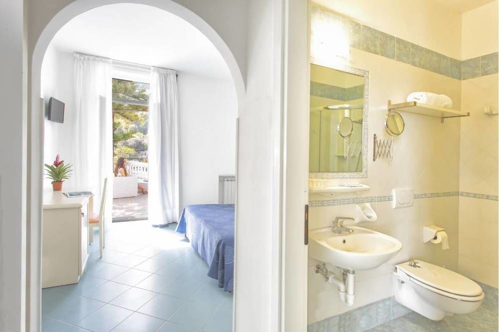 Hotel Terme Miramonte & Mare Casamicciola Terme Bagian luar foto