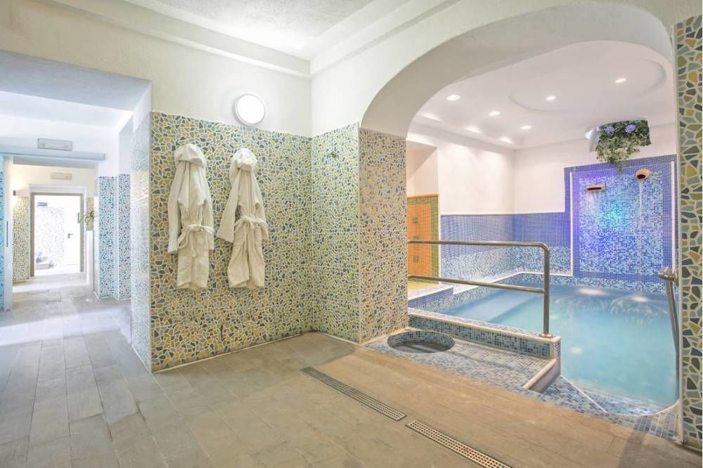 Hotel Terme Miramonte & Mare Casamicciola Terme Bagian luar foto