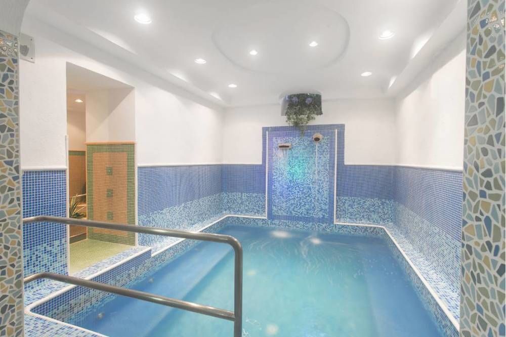 Hotel Terme Miramonte & Mare Casamicciola Terme Bagian luar foto